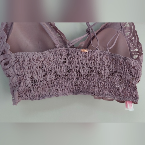 BUNDLE - 2 PINK Victoria's Secret Bralettes - Picture 6 of 15